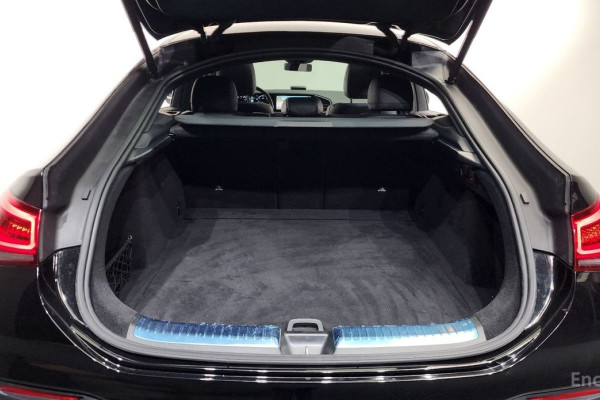 2021 Mercedes-Benz GLE Coupe с пробегом 101 672 км