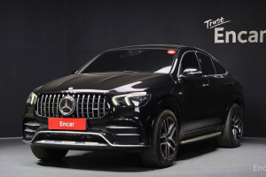 Mercedes-Benz GLE Coupe AMG