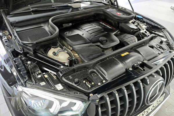 2021 Mercedes-Benz GLE Coupe AMG с пробегом 50 995 км