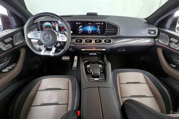 2021 Mercedes-Benz GLE Coupe AMG с пробегом 50 995 км