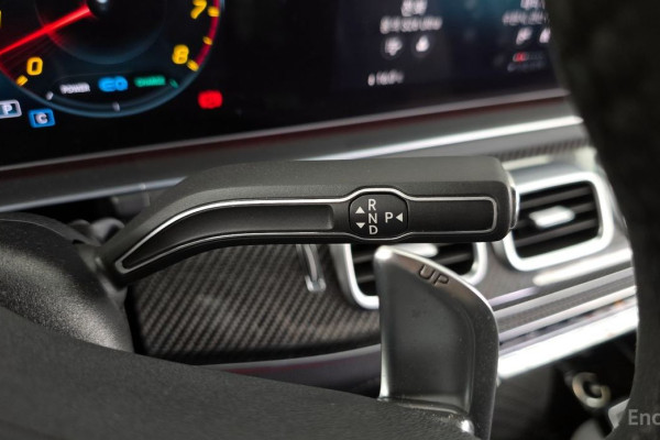 2021 Mercedes-Benz GLE Coupe AMG с пробегом 50 995 км