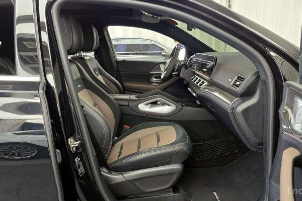 2021 Mercedes-Benz GLE Coupe AMG с пробегом 50 995 км