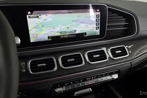 2021 Mercedes-Benz GLE Coupe AMG с пробегом 50 995 км