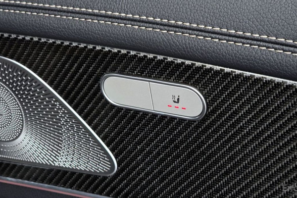 2021 Mercedes-Benz GLE Coupe AMG с пробегом 50 995 км