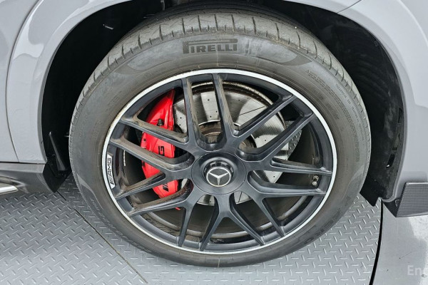 2021 Mercedes-Benz GLE Coupe AMG с пробегом 49 454 км