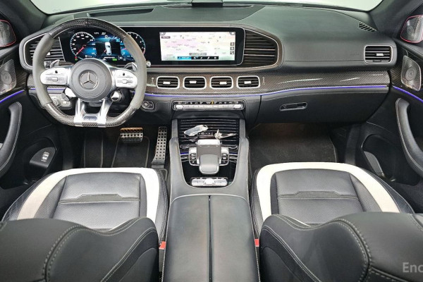 2021 Mercedes-Benz GLE Coupe AMG с пробегом 49 454 км