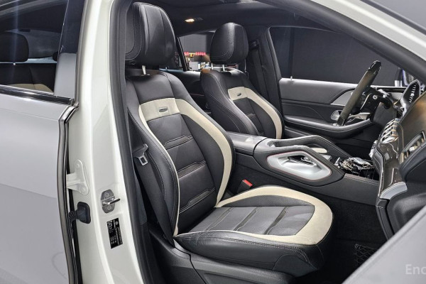 2021 Mercedes-Benz GLE Coupe AMG с пробегом 49 454 км