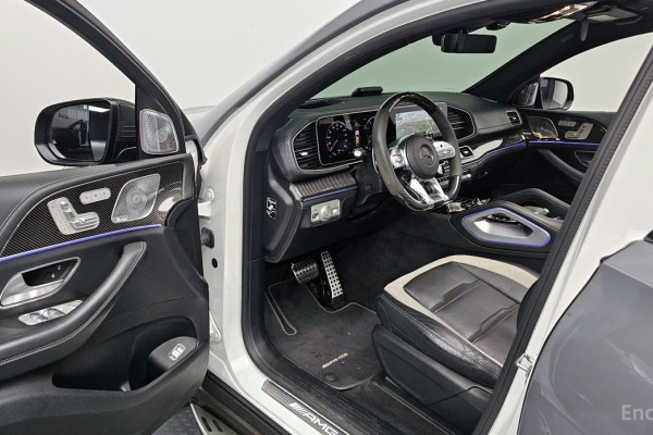 2021 Mercedes-Benz GLE Coupe AMG с пробегом 49 454 км