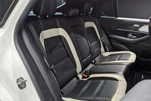 2021 Mercedes-Benz GLE Coupe AMG с пробегом 49 454 км