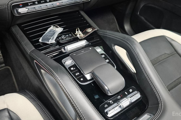 2021 Mercedes-Benz GLE Coupe AMG с пробегом 49 454 км