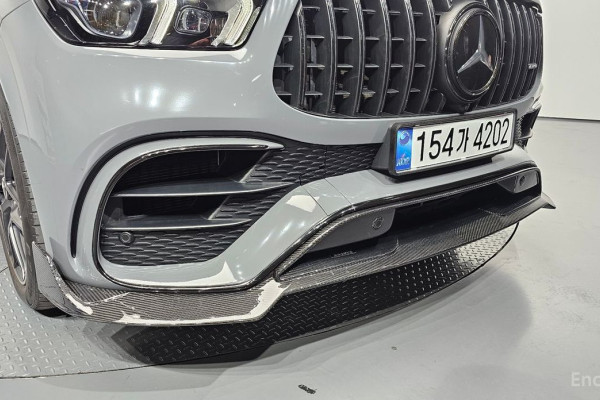 2021 Mercedes-Benz GLE Coupe AMG с пробегом 49 454 км