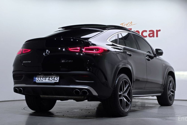 2023 Mercedes-Benz GLE Coupe AMG с пробегом 8 713 км