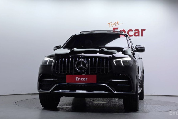 2023 Mercedes-Benz GLE Coupe AMG с пробегом 8 713 км