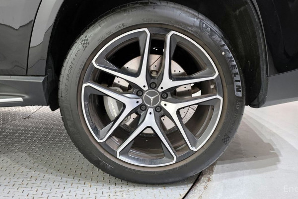 2023 Mercedes-Benz GLE Coupe AMG с пробегом 8 713 км