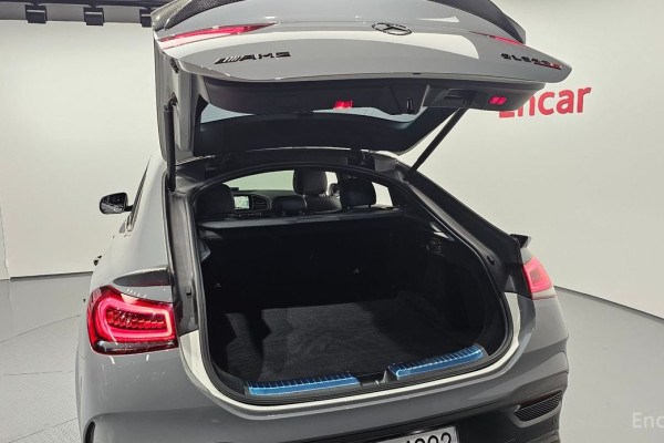 2021 Mercedes-Benz GLE Coupe AMG с пробегом 49 454 км