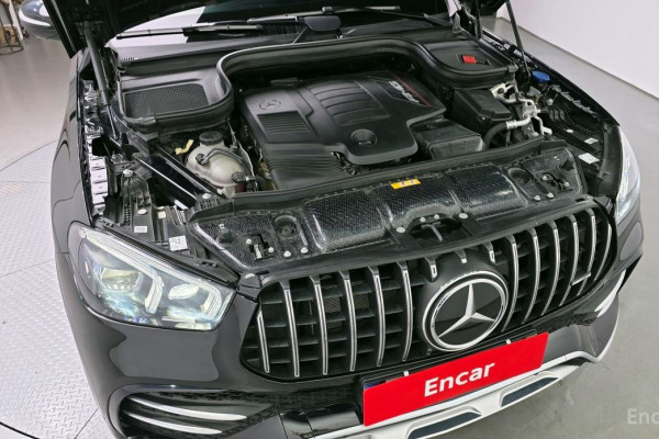 2023 Mercedes-Benz GLE Coupe AMG с пробегом 8 713 км