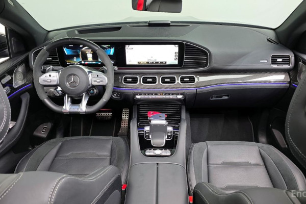 2023 Mercedes-Benz GLE Coupe AMG с пробегом 8 713 км