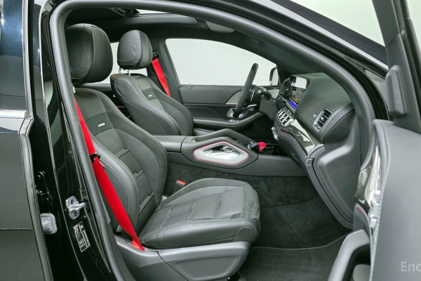 2023 Mercedes-Benz GLE Coupe AMG с пробегом 8 713 км