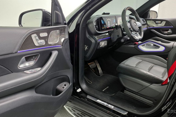 2023 Mercedes-Benz GLE Coupe AMG с пробегом 8 713 км