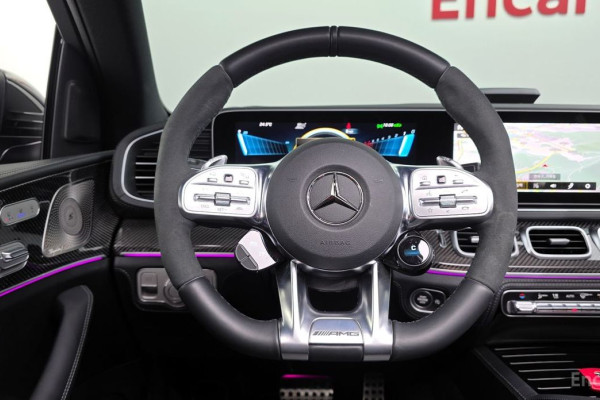 2023 Mercedes-Benz GLE Coupe AMG с пробегом 8 713 км