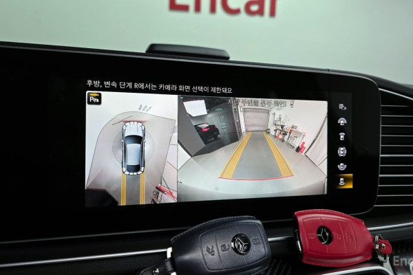 2023 Mercedes-Benz GLE Coupe AMG с пробегом 8 713 км