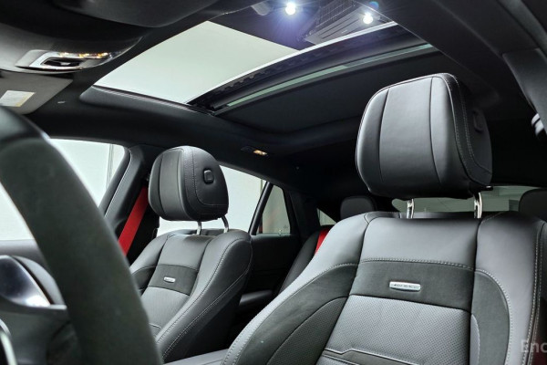 2023 Mercedes-Benz GLE Coupe AMG с пробегом 8 713 км