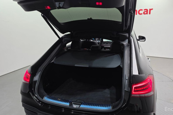 2023 Mercedes-Benz GLE Coupe AMG с пробегом 8 713 км