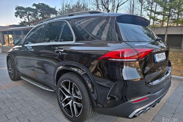 2023 Mercedes-Benz GLE Coupe AMG с пробегом 28 521 км