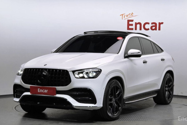 2023 Mercedes-Benz GLE Coupe AMG с пробегом 41 112 км