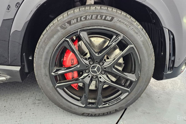 2022 Mercedes-Benz GLE Coupe AMG с пробегом 26 698 км