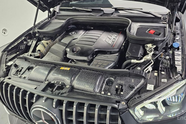 2022 Mercedes-Benz GLE Coupe AMG с пробегом 26 698 км