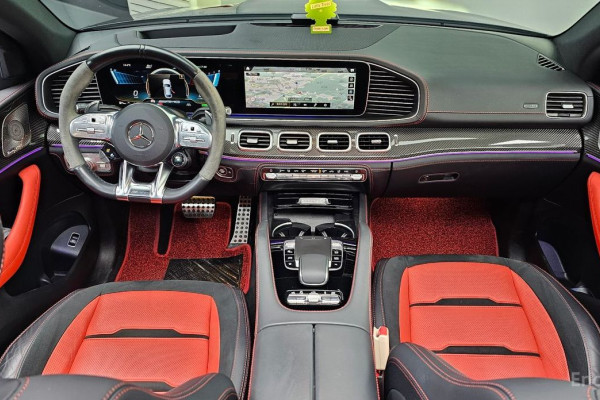 2022 Mercedes-Benz GLE Coupe AMG с пробегом 26 698 км