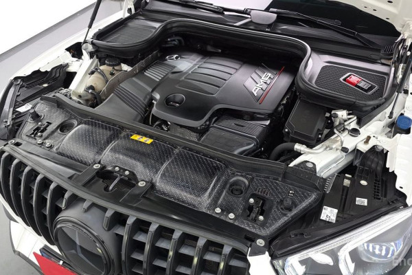 2023 Mercedes-Benz GLE Coupe AMG с пробегом 41 112 км