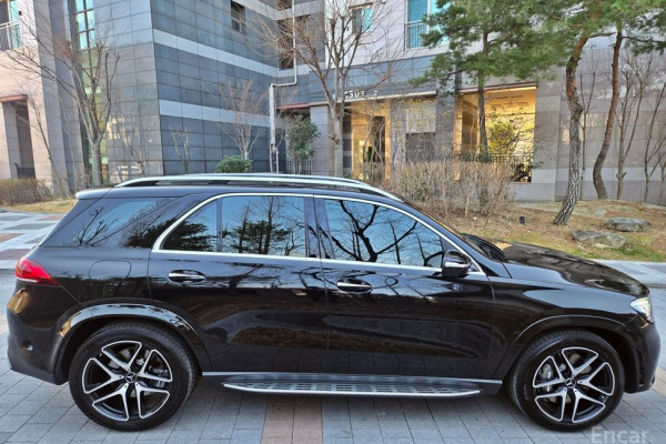 2023 Mercedes-Benz GLE Coupe AMG с пробегом 28 521 км