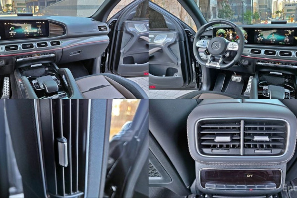 2023 Mercedes-Benz GLE Coupe AMG с пробегом 28 521 км