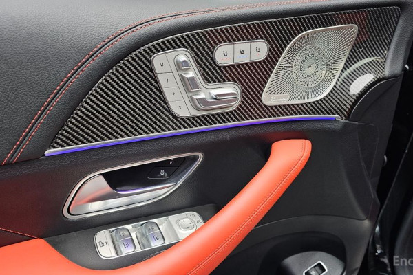 2022 Mercedes-Benz GLE Coupe AMG с пробегом 26 698 км