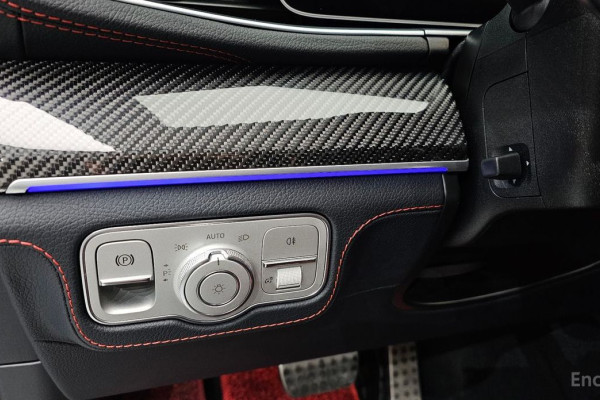 2022 Mercedes-Benz GLE Coupe AMG с пробегом 26 698 км