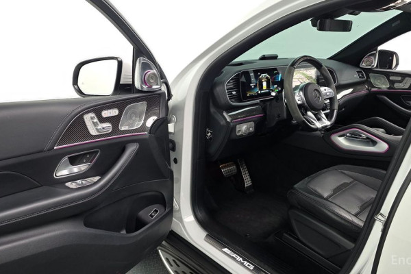 2023 Mercedes-Benz GLE Coupe AMG с пробегом 41 112 км