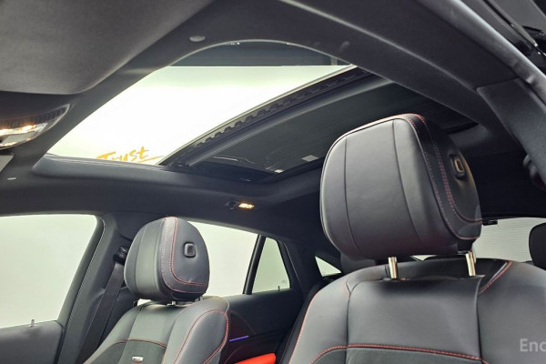 2022 Mercedes-Benz GLE Coupe AMG с пробегом 26 698 км