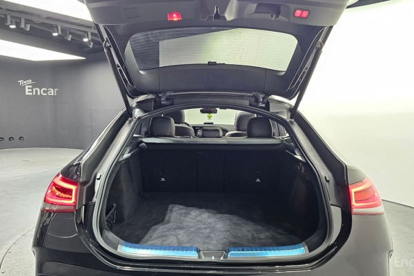 2022 Mercedes-Benz GLE Coupe AMG с пробегом 26 698 км