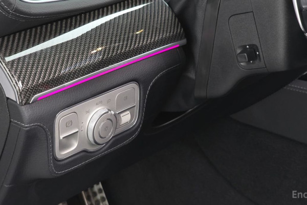 2023 Mercedes-Benz GLE Coupe AMG с пробегом 41 112 км