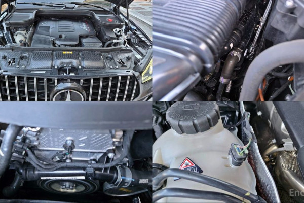 2023 Mercedes-Benz GLE Coupe AMG с пробегом 28 521 км