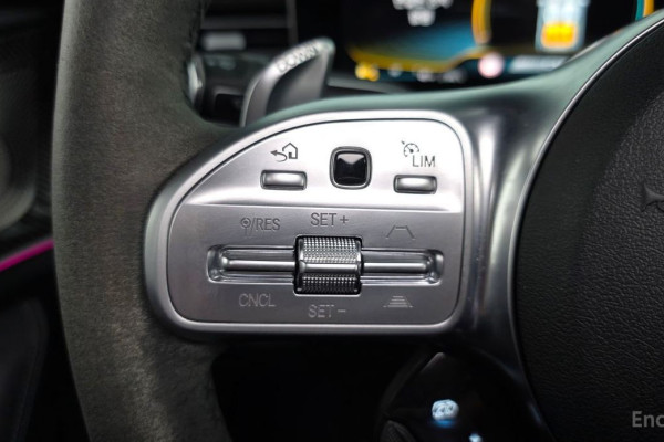 2023 Mercedes-Benz GLE Coupe AMG с пробегом 41 112 км