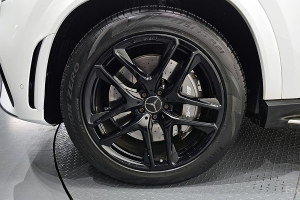 2021 Mercedes-Benz GLE Coupe AMG с пробегом 94 136 км