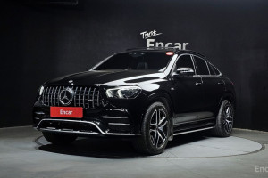 Mercedes-Benz GLE Coupe AMG