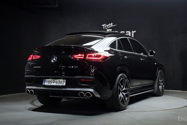 2023 Mercedes-Benz GLE Coupe AMG с пробегом 13 230 км