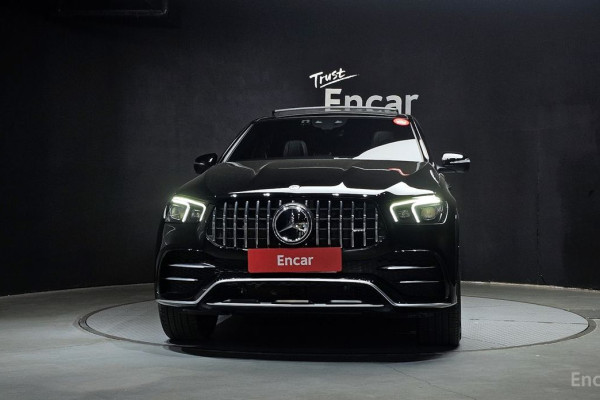 2023 Mercedes-Benz GLE Coupe AMG с пробегом 13 230 км