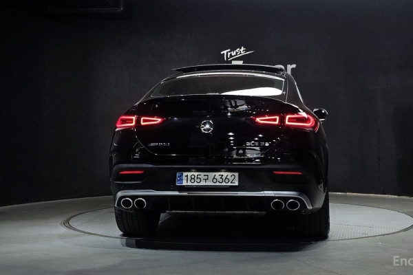 2023 Mercedes-Benz GLE Coupe AMG с пробегом 13 230 км