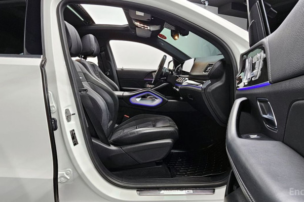 2021 Mercedes-Benz GLE Coupe AMG с пробегом 94 136 км