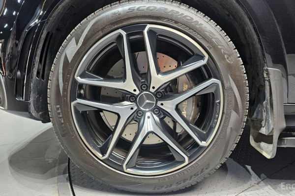 2023 Mercedes-Benz GLE Coupe AMG с пробегом 13 230 км